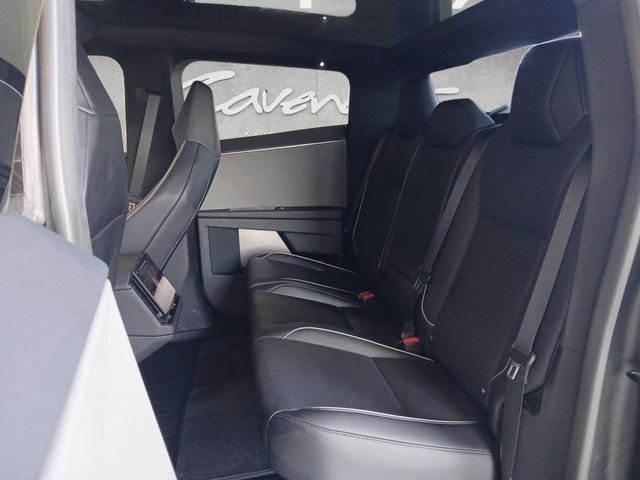 Used 2025 Silver Tesla Base image 23