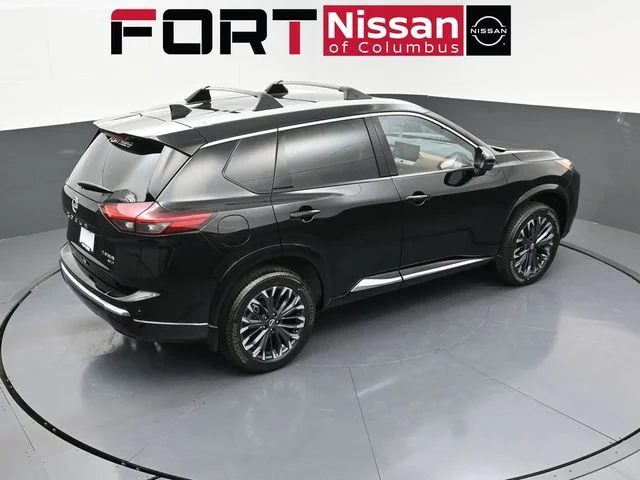 New 2026 Black Nissan Platinum image 46