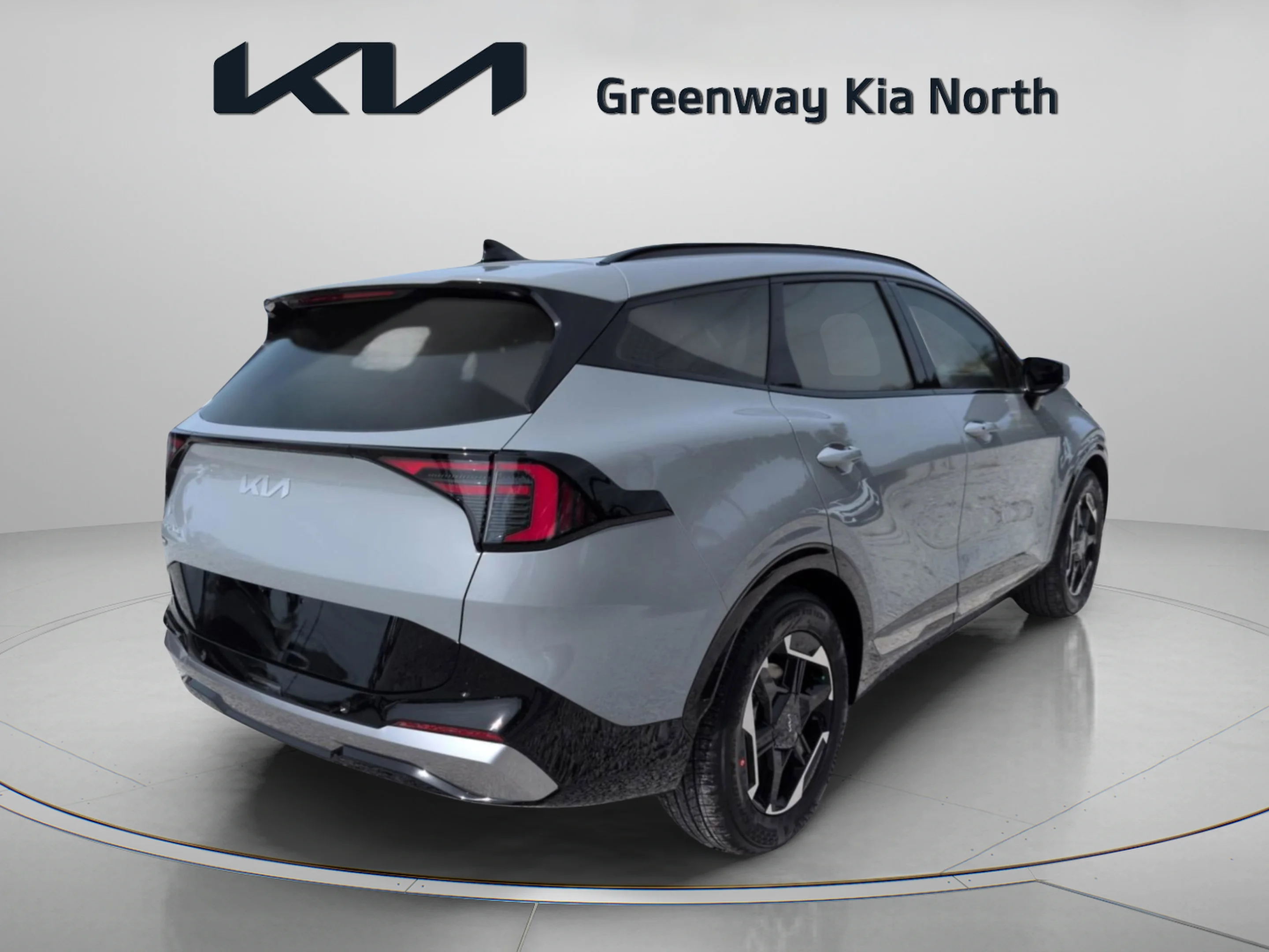 New 2026 Wolf Gray Kia SX image 10
