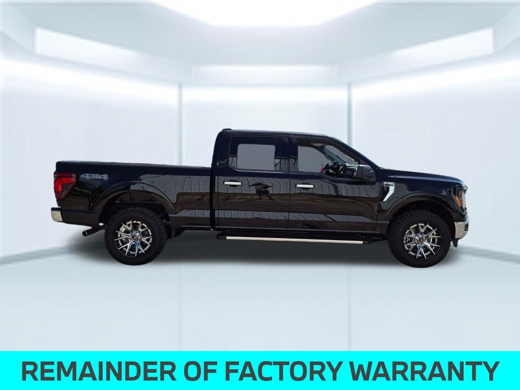 2025 Ford F-150 XLT - Photo 8