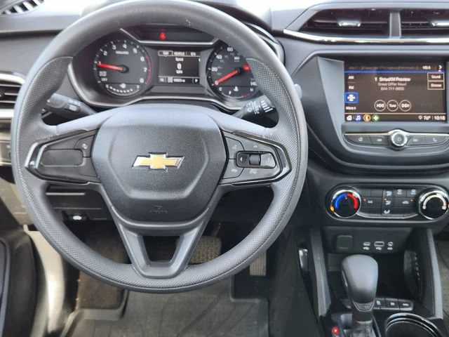 Used 2023 Summit White Chevrolet LS image 29