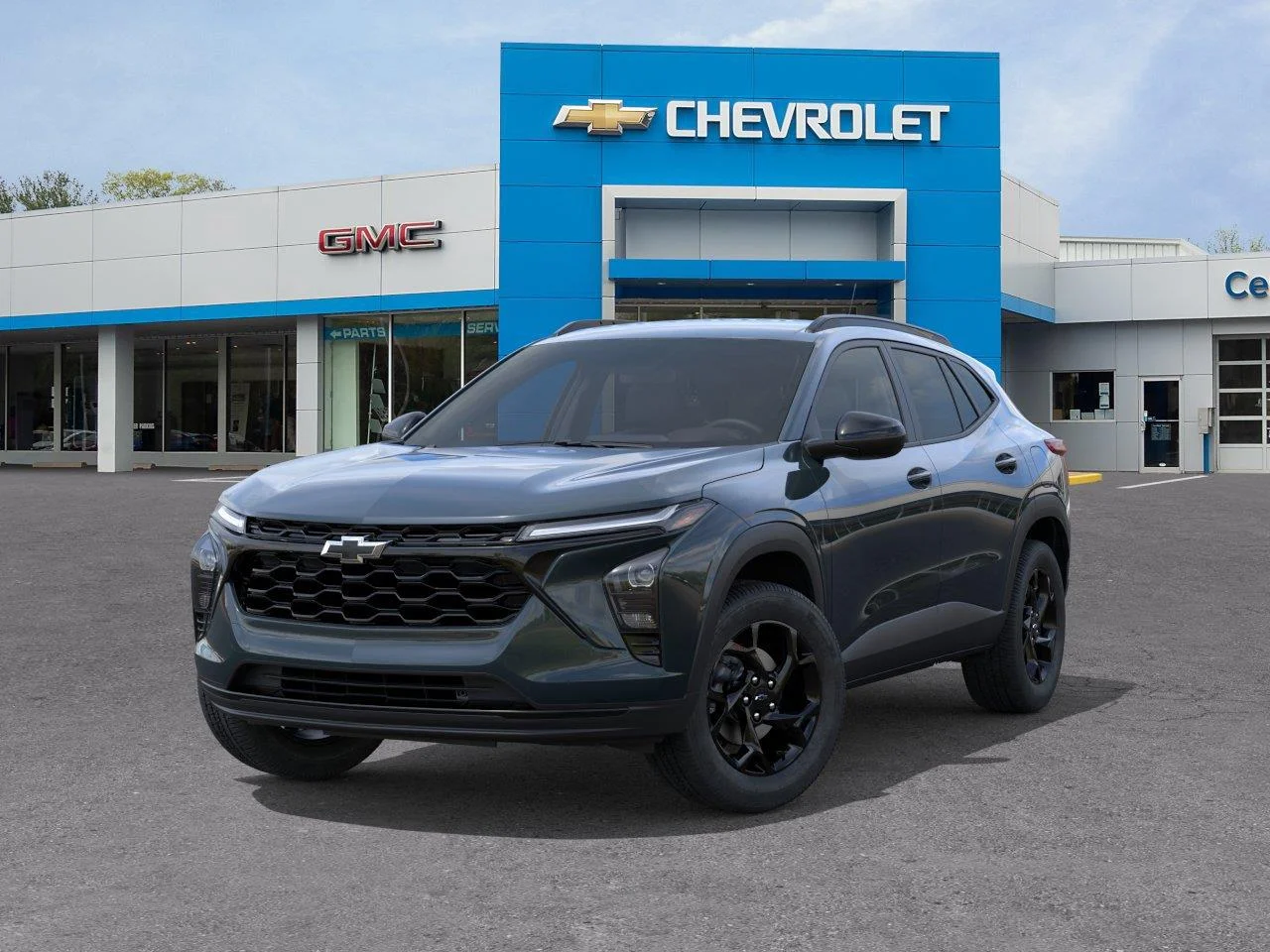 2026 Chevrolet Trax LT - Photo 6