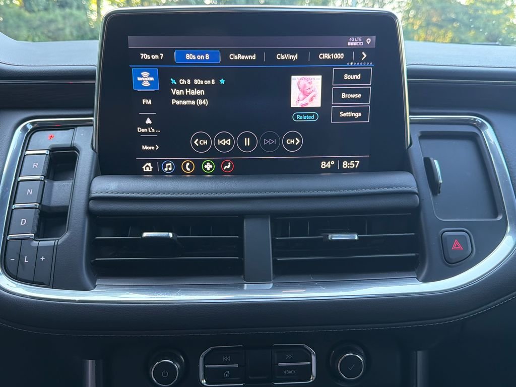 2021 Chevrolet Tahoe Z71 - Photo 29