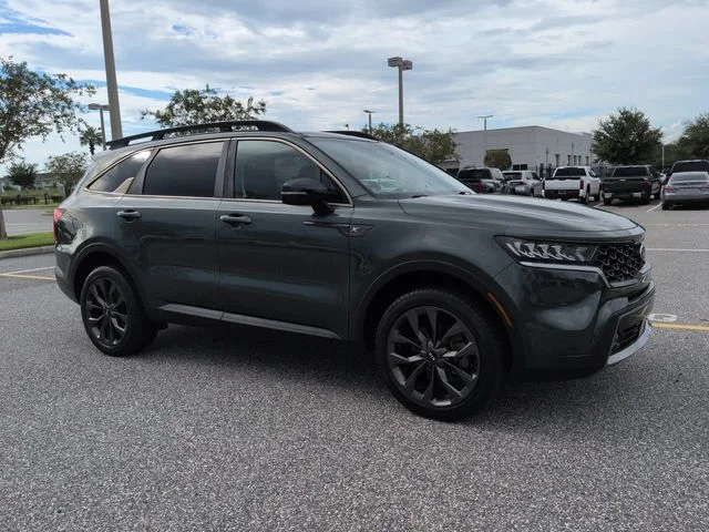 2021 Kia Sorento EX