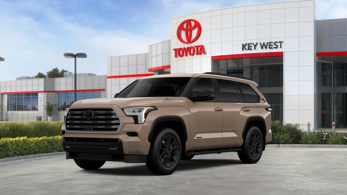 New 2026 Mudbath Toyota Limited image 23