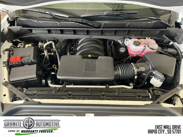 New 2026 Summit White GMC SLT image 22
