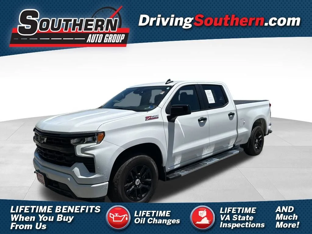 2023 Chevrolet Silverado 1500