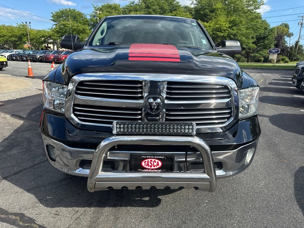 Used 2014 RAM Ram 1500 Pickup Big Horn/Lone Star with VIN 1C6RR7GT0ES325353 for sale in Fairhaven, MA