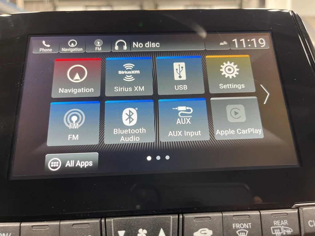 2024 Honda Odyssey Touring - Photo 17