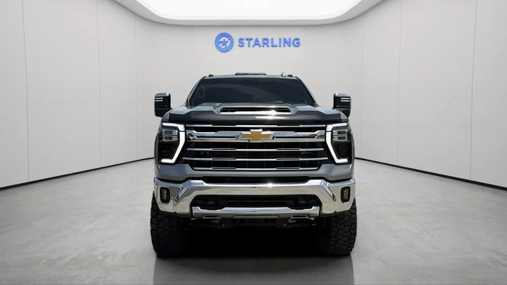 Used 2024 Sterling Gray Metallic Chevrolet LTZ image 15