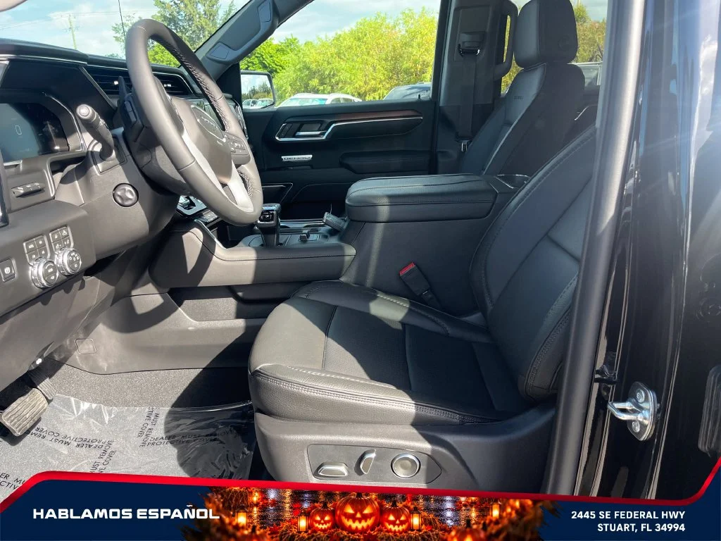 New 2026 Onyx Black GMC Denali image 9