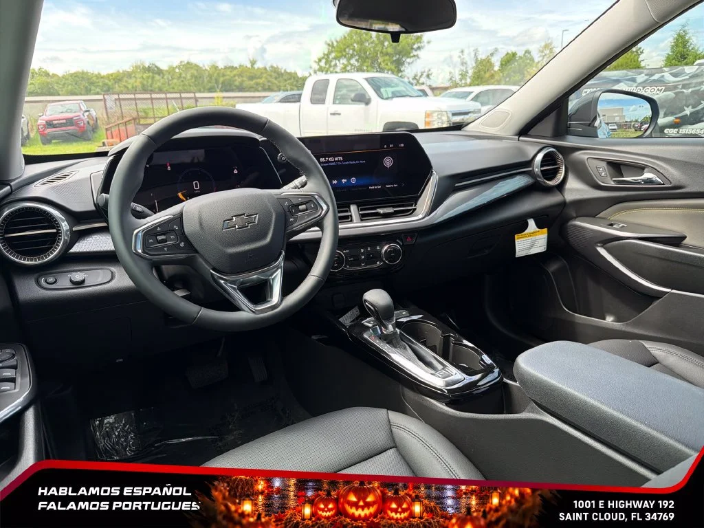 Used 2026 Marina Blue Metallic Chevrolet ACTIV image 26