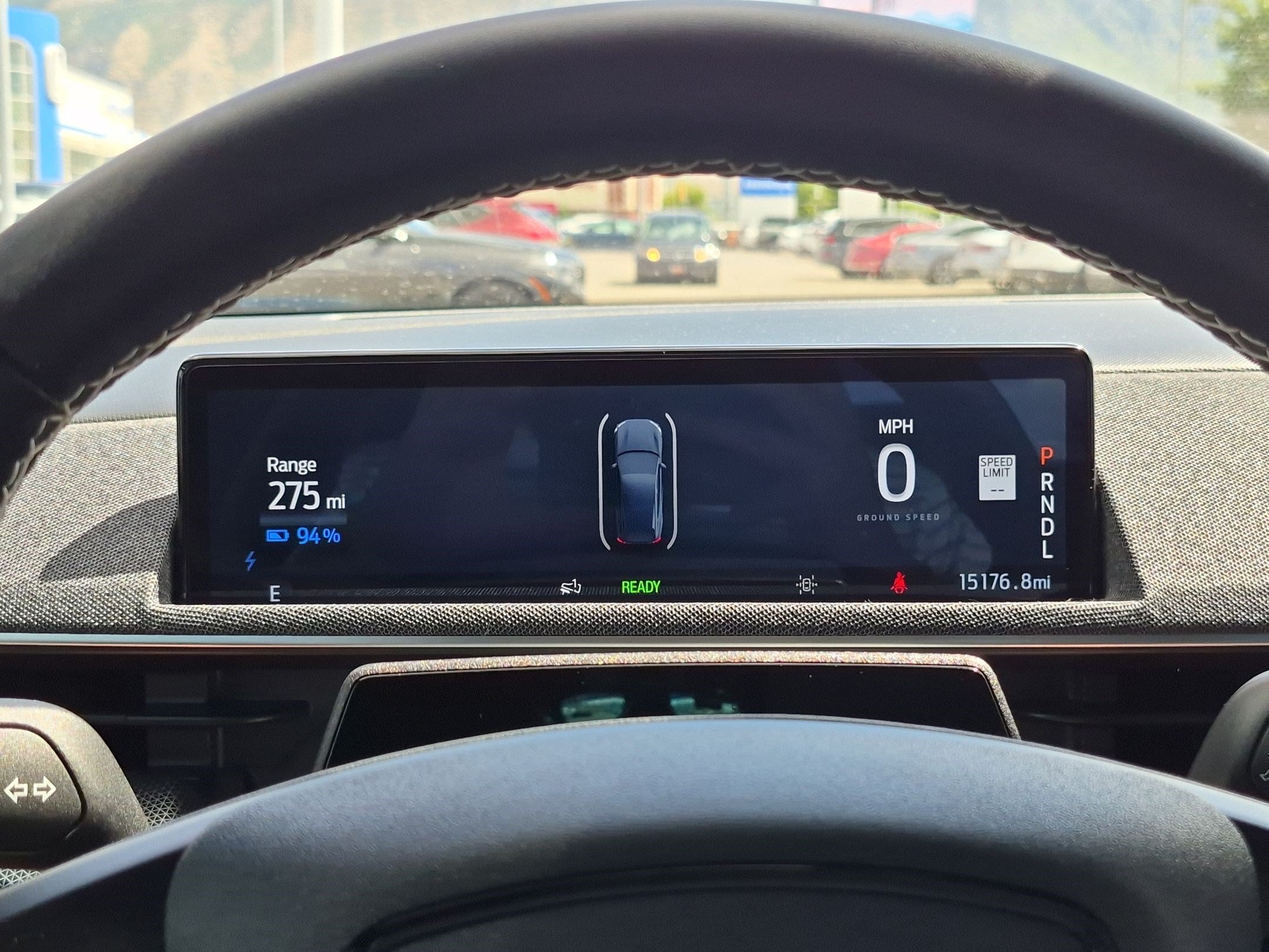 Used 2024 Gray Metallic Ford GT image 22