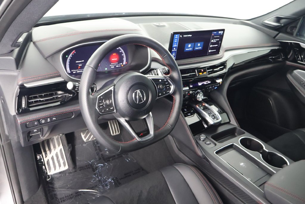 Certified Used 2026 Black Acura A-Spec image 15