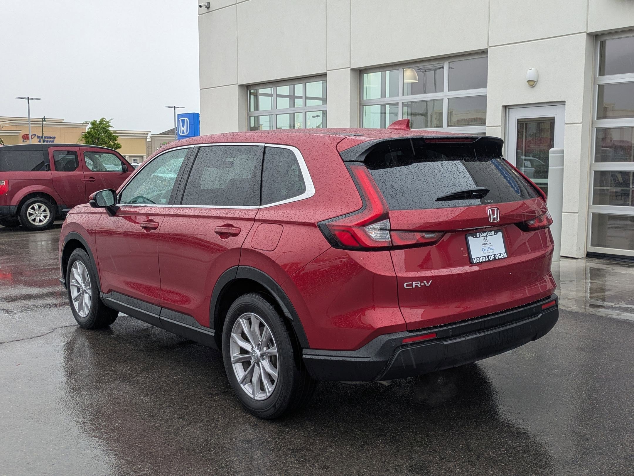 2024 Honda CR-V EX-L - Photo 41