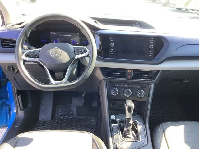 2022 Volkswagen Taos SE - Photo 9