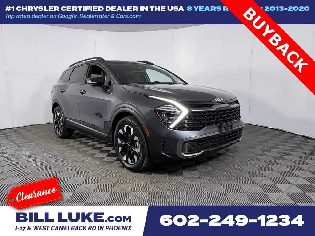 2024 Kia Sportage