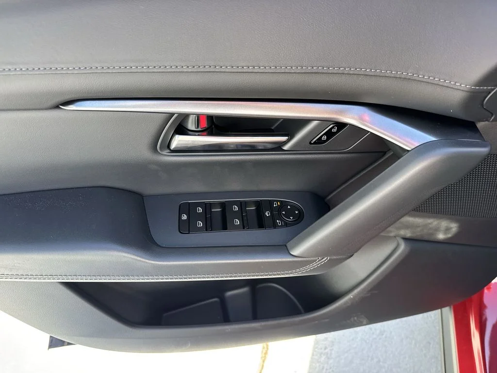 New 2026 Red Crystal Mazda 2.5 S Select AWD image 40
