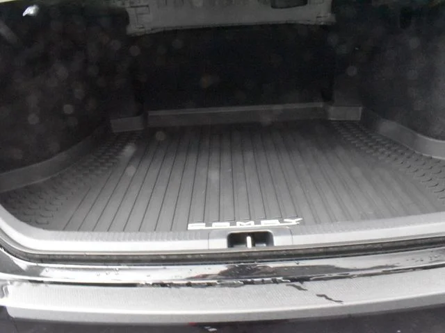 Used 2025 Black Toyota XSE image 13
