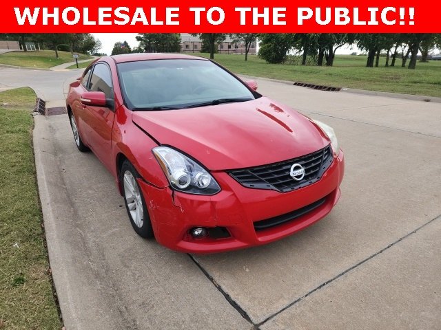 2012 Nissan Altima S