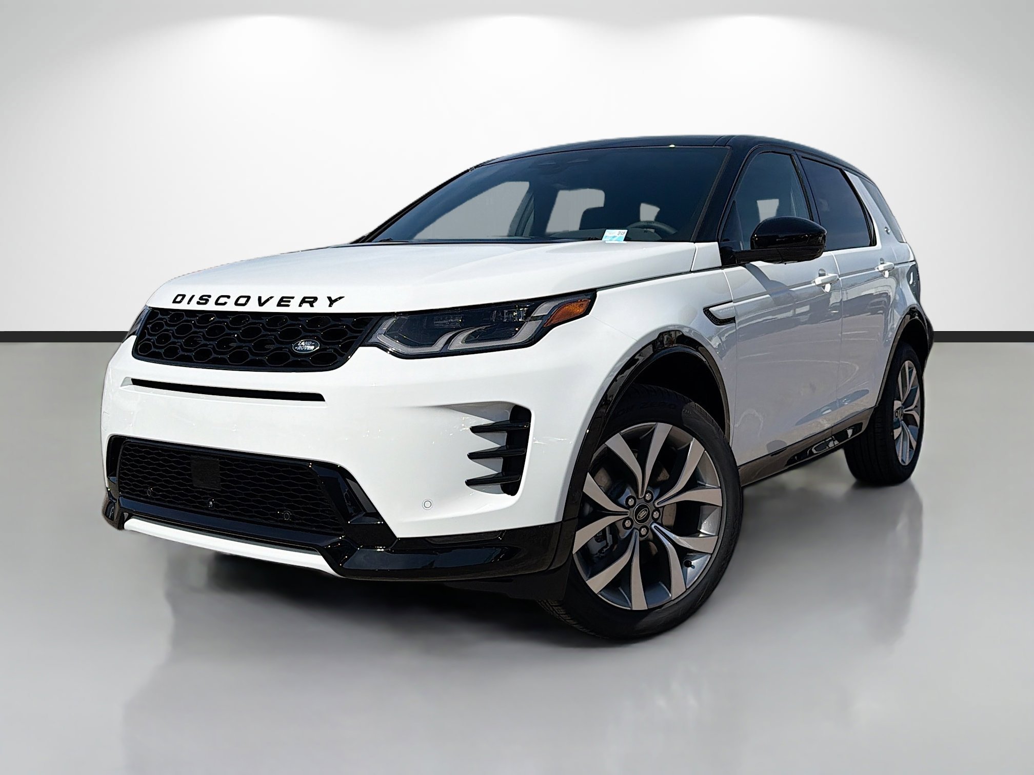 2026 Land Rover Discovery Sport