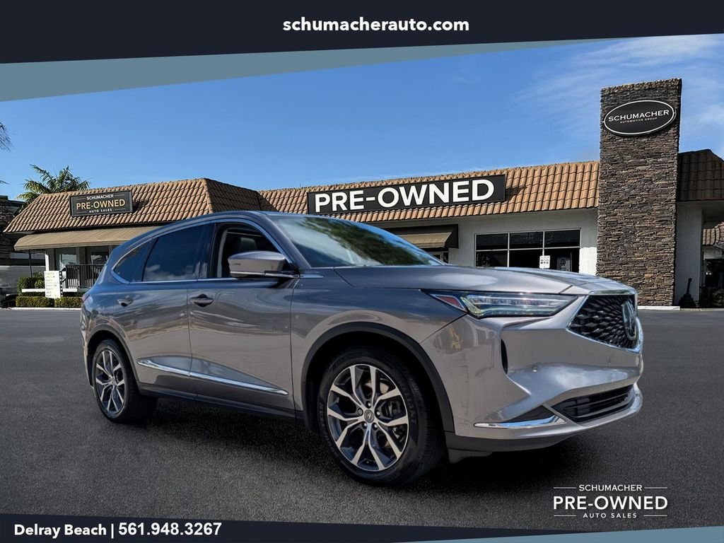 2023 Acura MDX w/Technology Package's photo