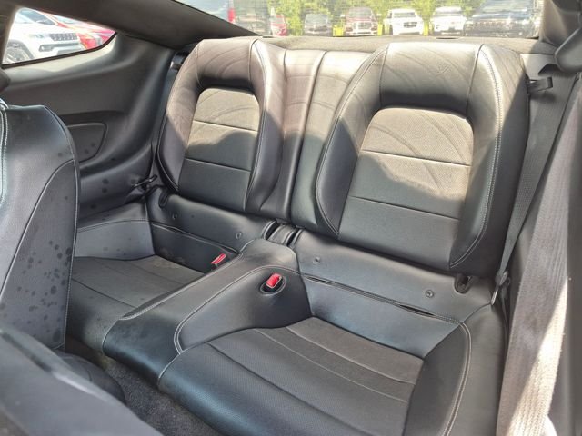 Used 2017 Silver Ford EcoBoost Premium image 32