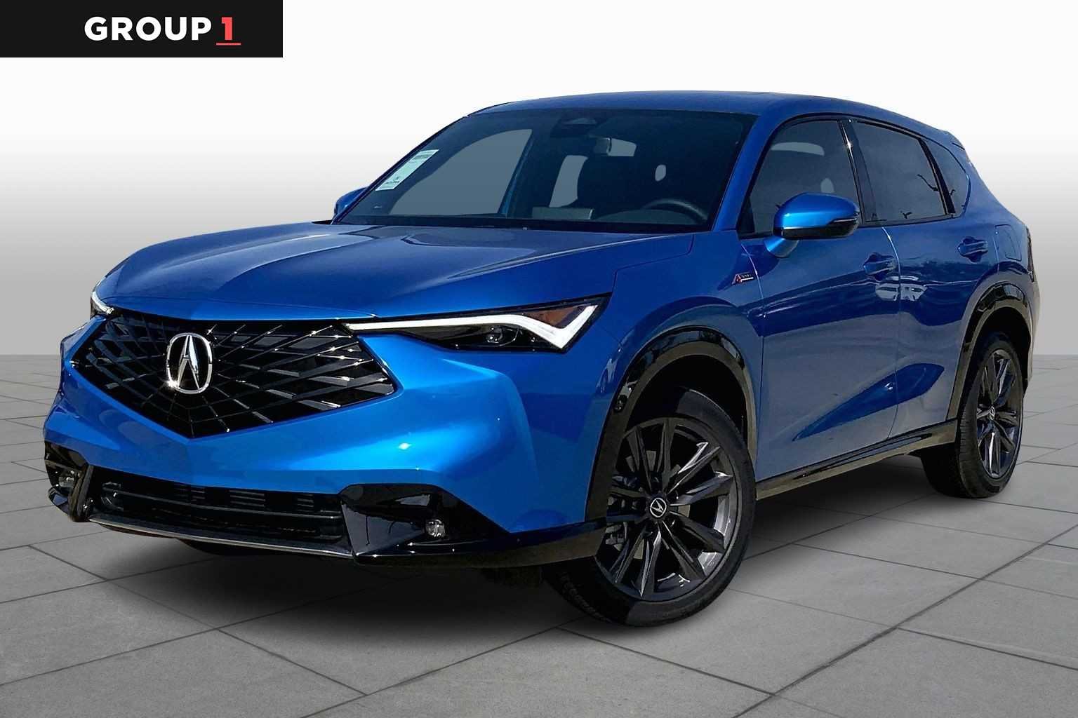 2026 Acura ADX w/A-Spec Package