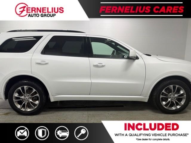 Used 2019 White Dodge GT Plus image 9