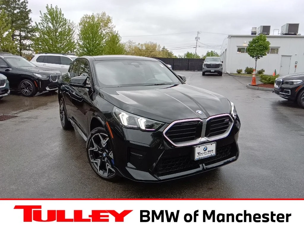 2025 BMW X2 M35i's photo