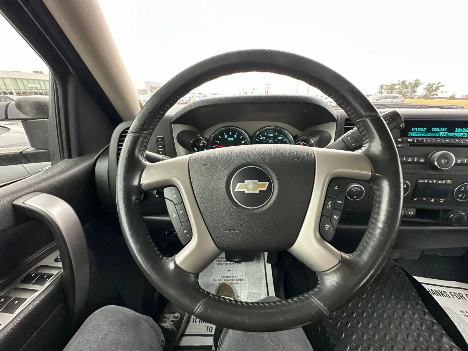 Used 2012 Silver Chevrolet LT image 46