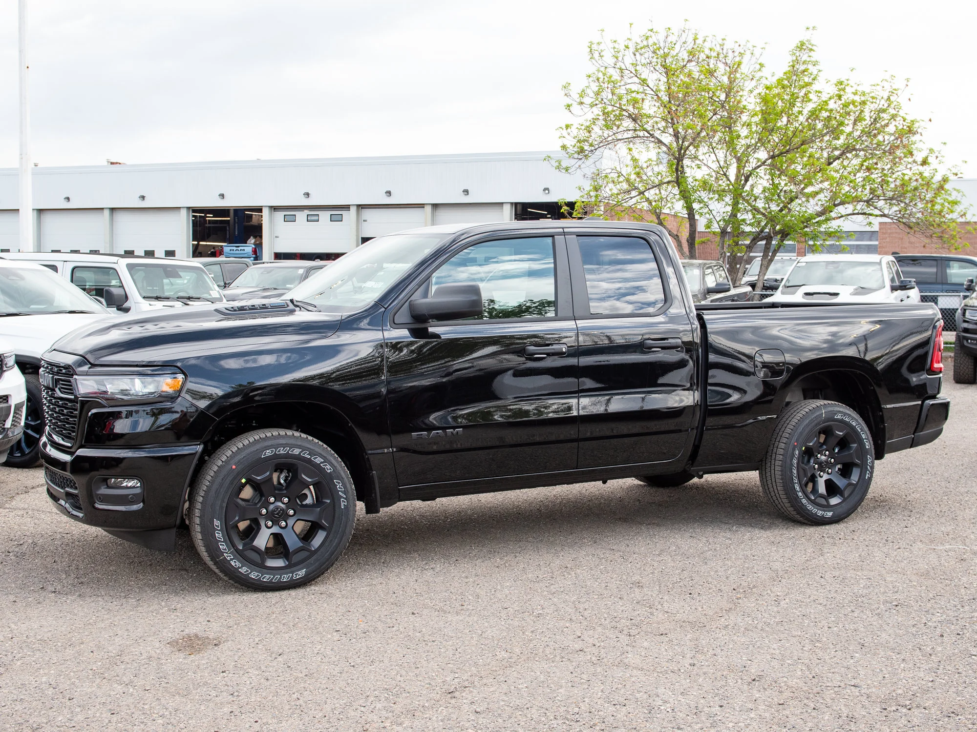 New 2026 Black RAM Express* image 2