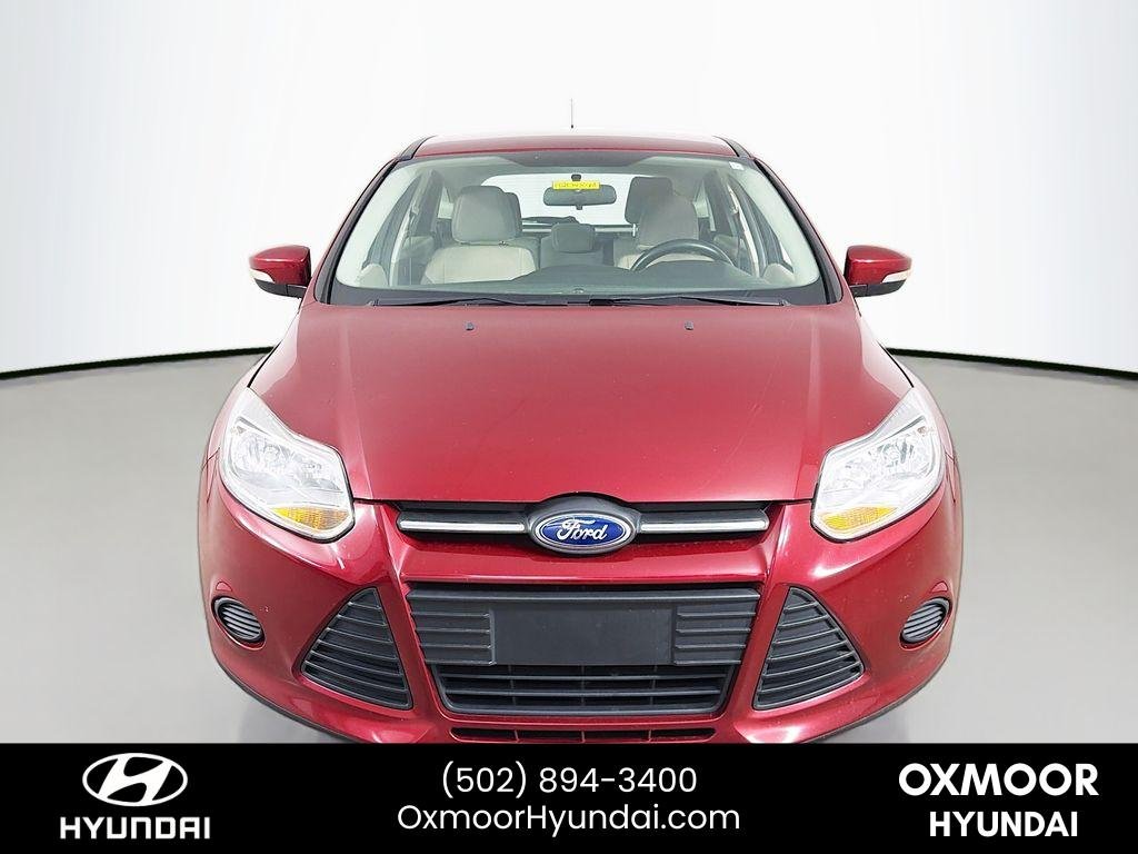 Used 2014 Ford Focus SE with VIN 1FADP3K2XEL438629 for sale in Jeffersontown, KY