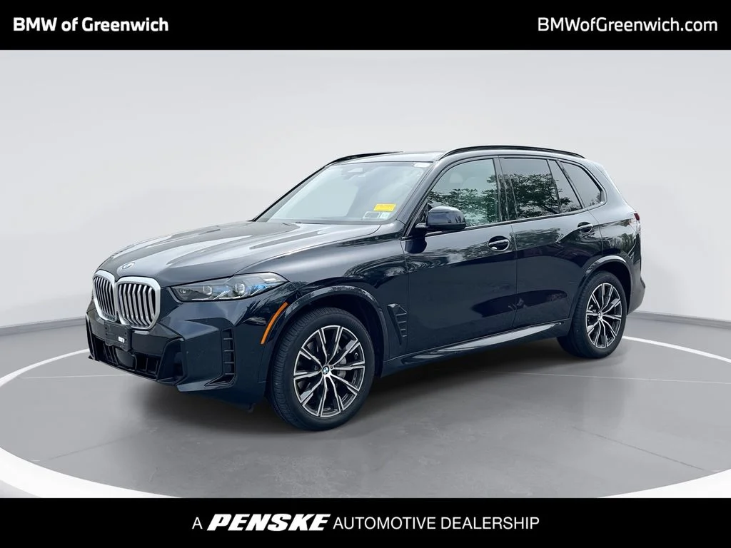 2024 BMW X5 xDrive40i's photo