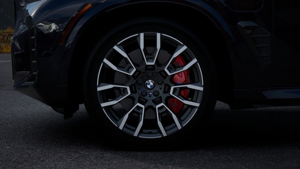 New 2026 Carbon Black Metallic BMW xDrive50e image 34