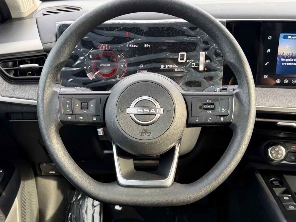 New 2026 Super Black Nissan S image 17