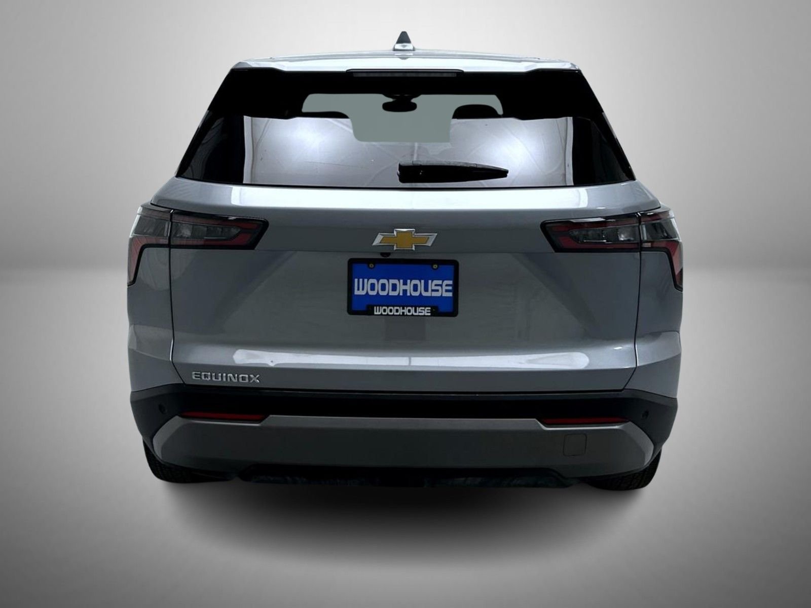 Used 2025 Gray Chevrolet LT image 6