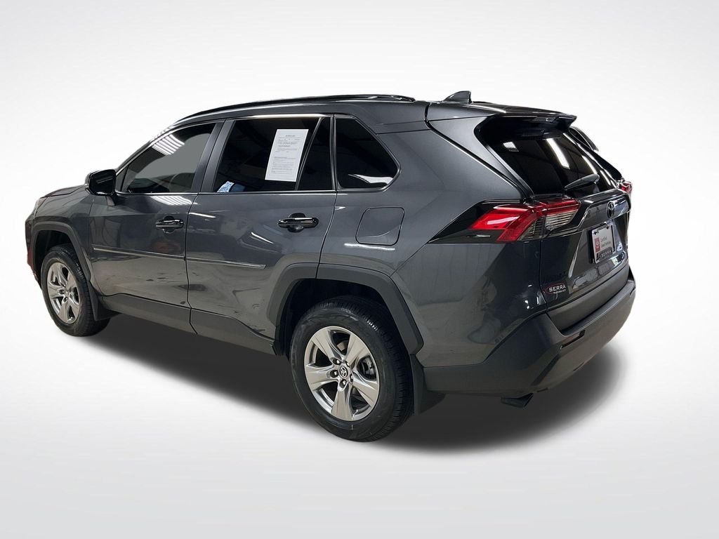 Used 2024 Gray Toyota XLE image 3