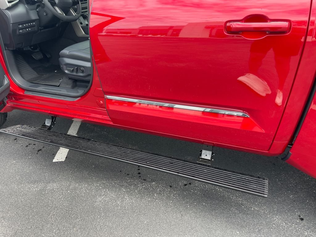 New 2026 Red Toyota Platinum image 9