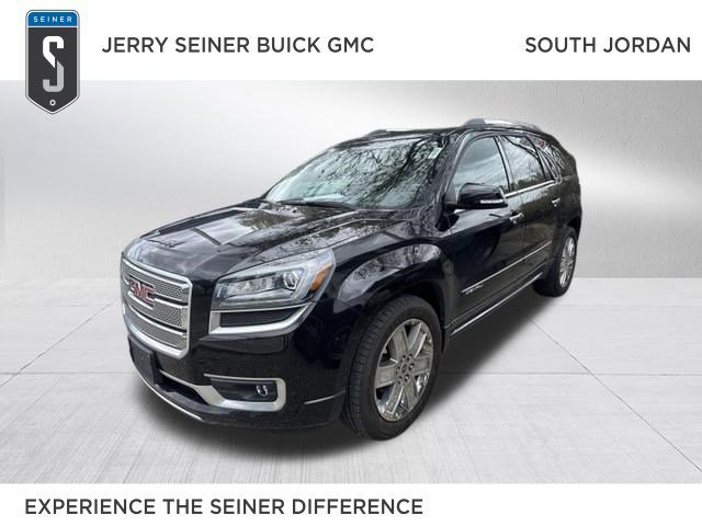 2016 GMC Acadia AWD Denali's photo