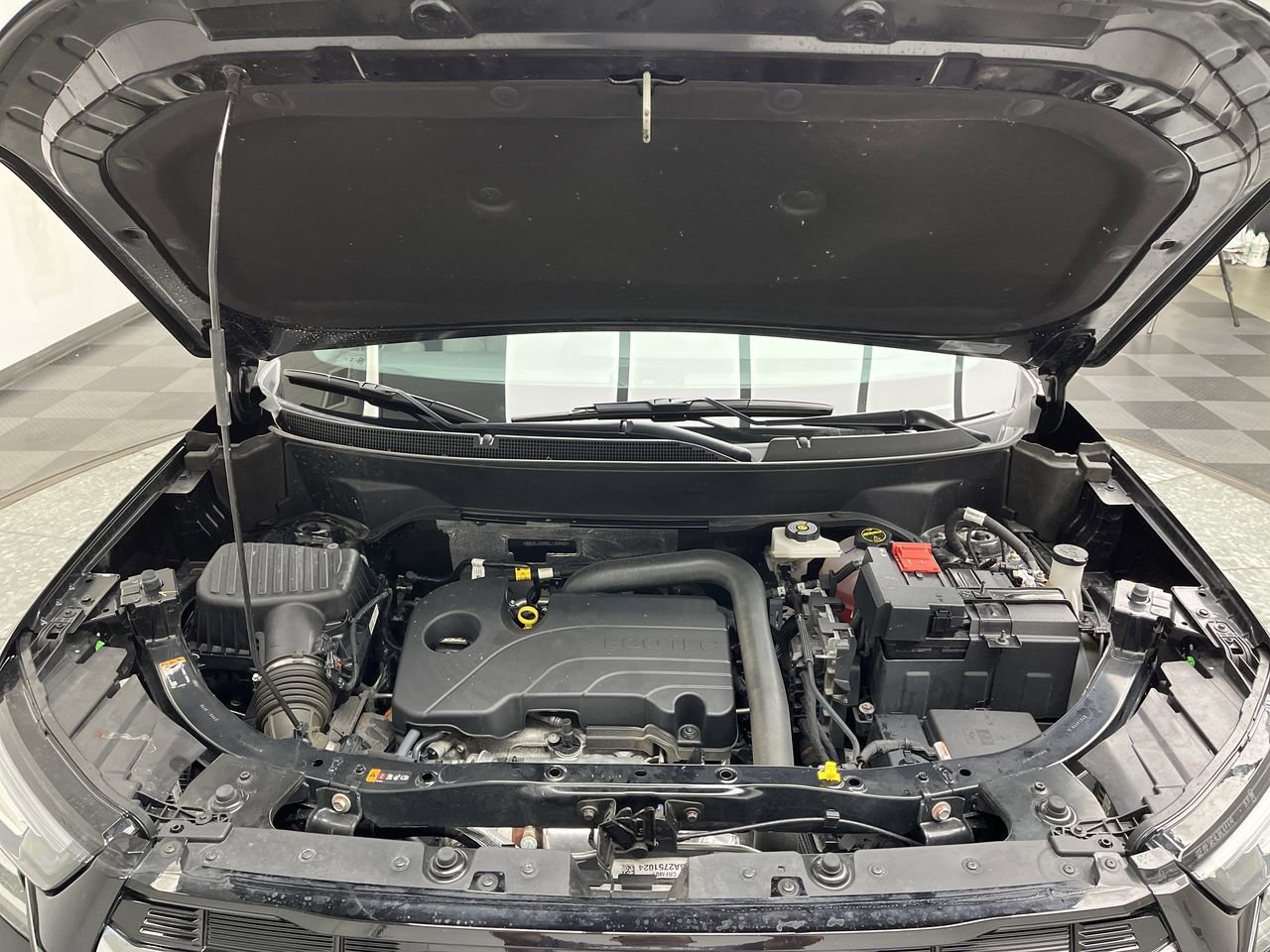 2025 GMC Terrain Elevation - Photo 27
