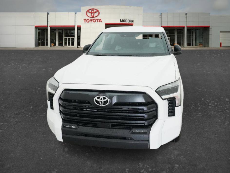 New 2026 Ice Cap Toyota SR5 image 12