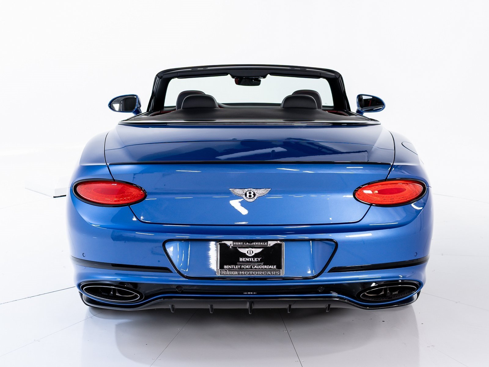 2022 Bentley Continental GT Speed photo 4