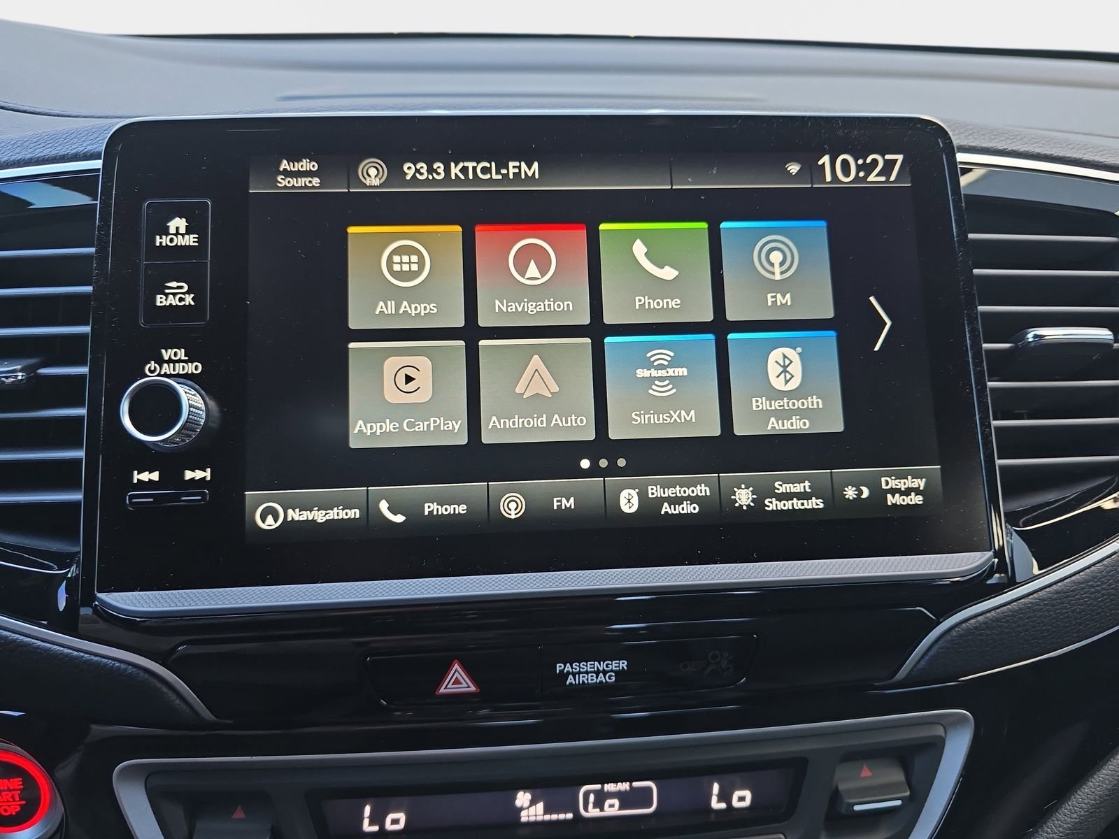 2026 Honda Ridgeline Black Edition - Photo 22