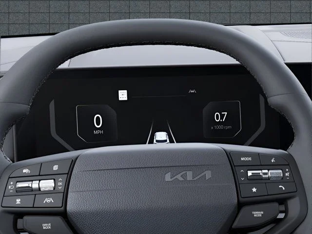 New 2026 Snow White Pearl Kia EX image 21
