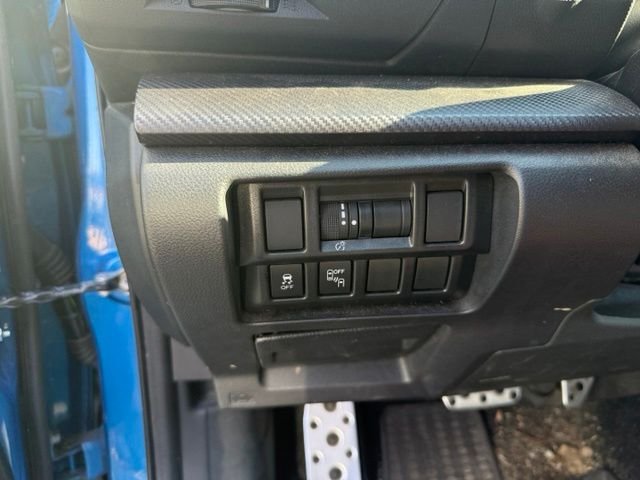 Used 2021 Ocean Blue Pearl Subaru Sport image 7