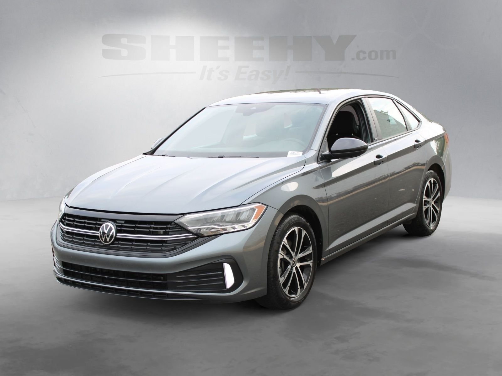 Used 2024 Gray Volkswagen 1.5T Sport image 14