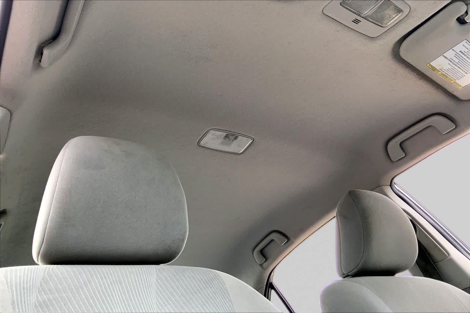 Used 2012 Black Sand Pearl Toyota LE image 14