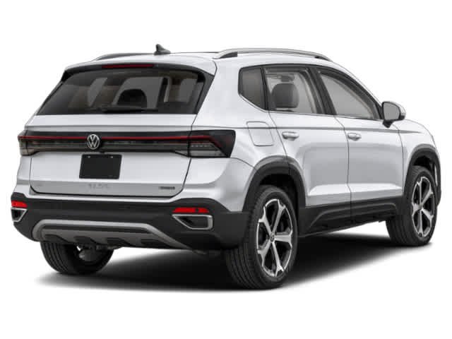 New 2026 Pure White Volkswagen SEL image 2