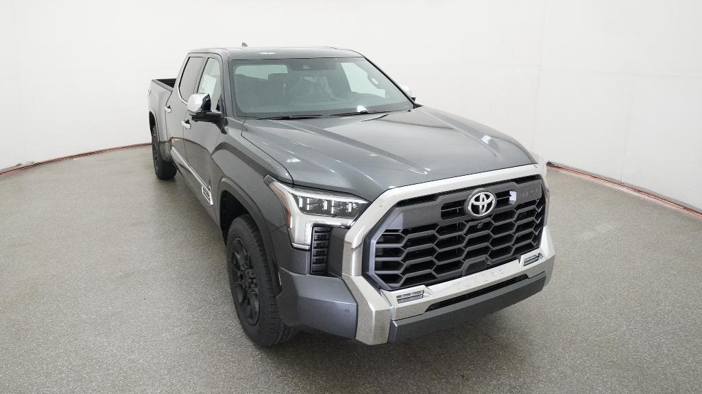 New 2026 Magnetic Gray Meta Toyota 1794 Edition image 24